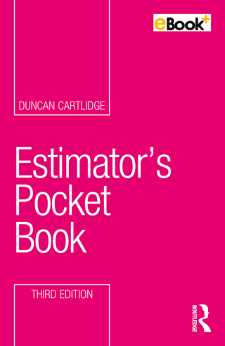 Estimator’s Pocket Book