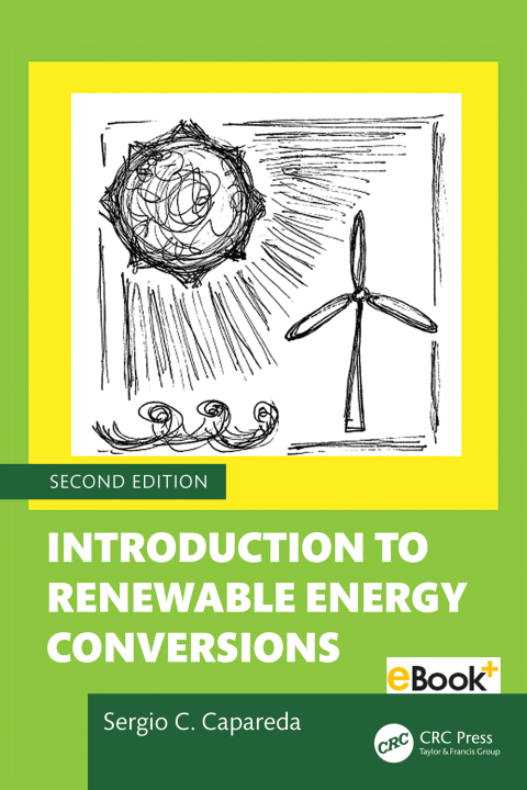 Cover image for book Introduction to Renewable Energy Conversions