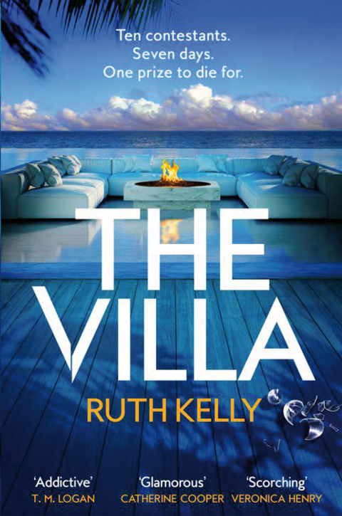Cover image for book The Villa
