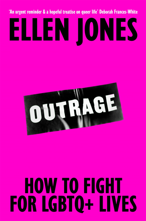 Cover image for book Outrage