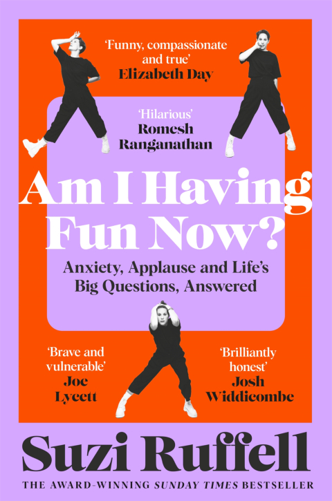 Cover image for book Am I Having Fun Now?