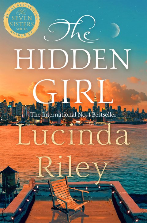 Cover image for book The Hidden Girl