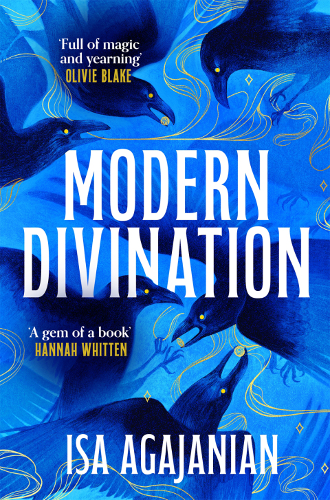 Cover image for book Modern Divination