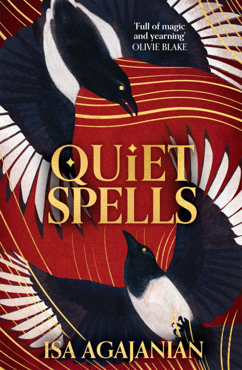 Cover image for book Quiet Spells