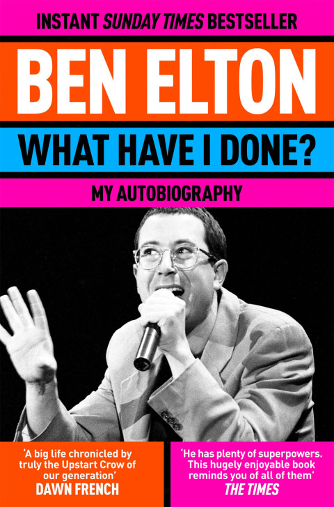 Cover image for book What Have I Done?