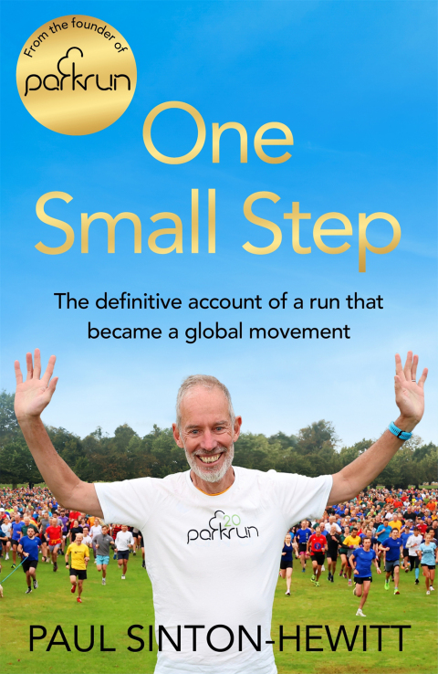 Cover image for book One Small Step