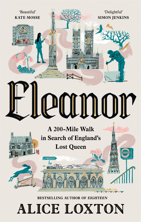 Cover image for book Eleanor