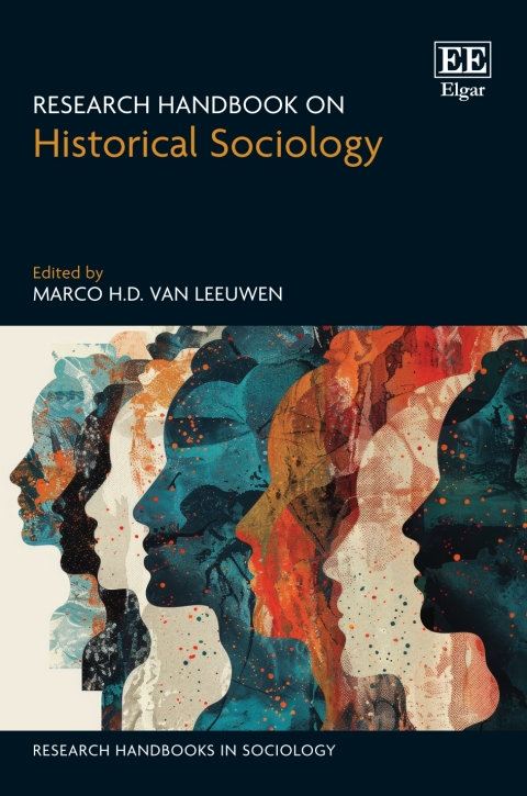 Cover image for book Research Handbook on Historical Sociology