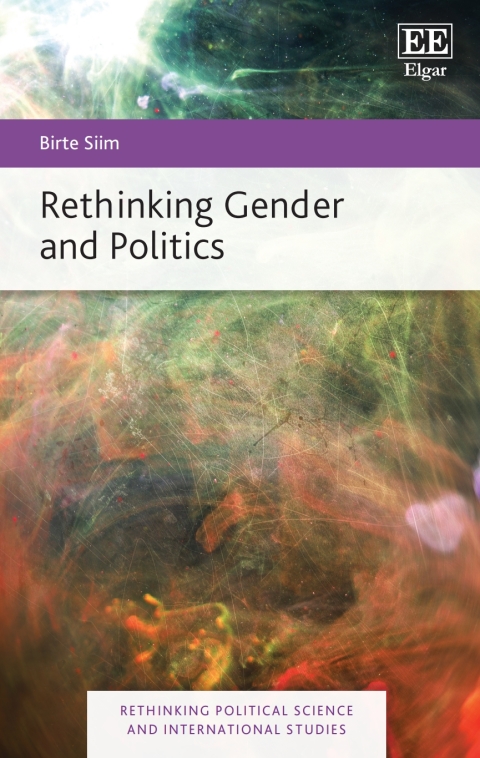 Cover image for book Rethinking Gender and Politics