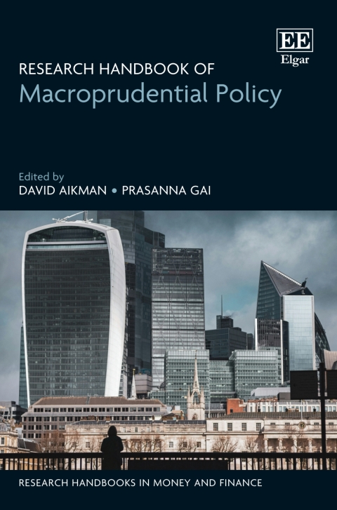 Cover image for book Research Handbook of Macroprudential Policy