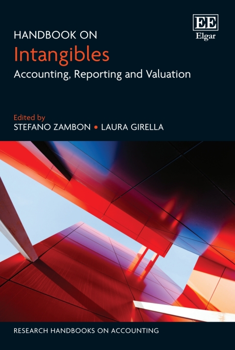 Cover image for book Handbook on Intangibles
