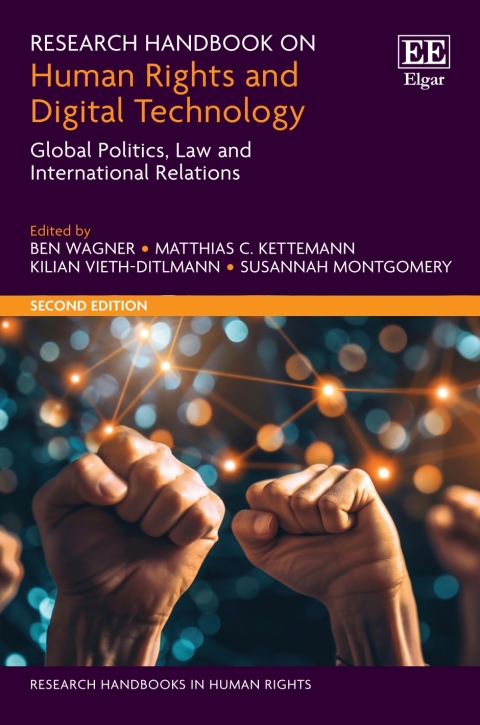 Research Handbook on Human Rights and Digital Technology | Bulldog Depot