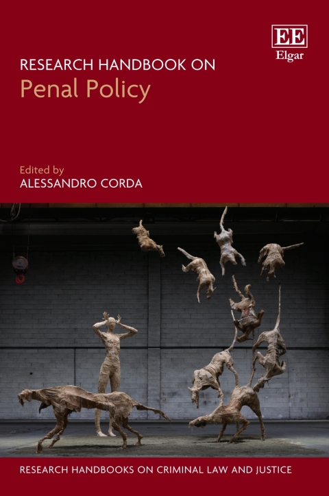Cover image for book Research Handbook on Penal Policy