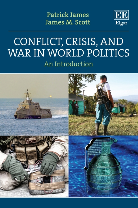 Cover image for book Conflict, Crisis, and War in World Politics