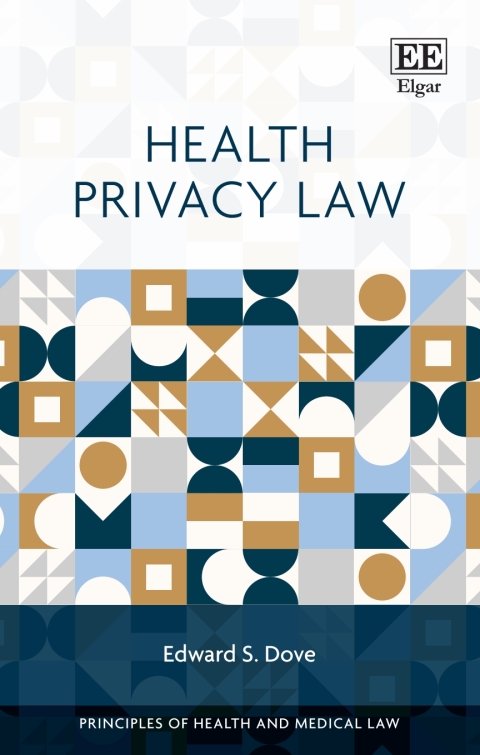 Cover image for book Health Privacy Law