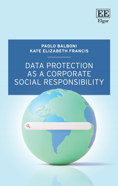 Data Protection as a Corporate Social Responsibility