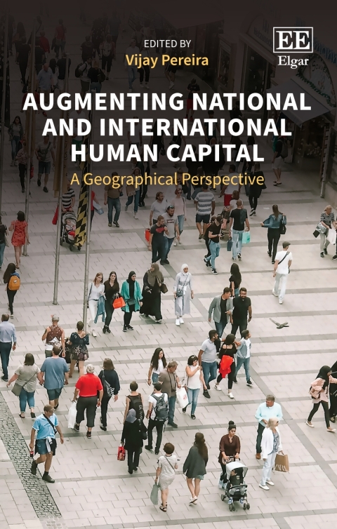 Cover image for book Augmenting National and International Human Capital