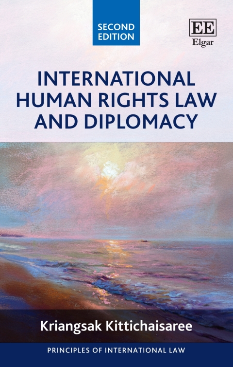 Cover image for book International Human Rights Law and Diplomacy