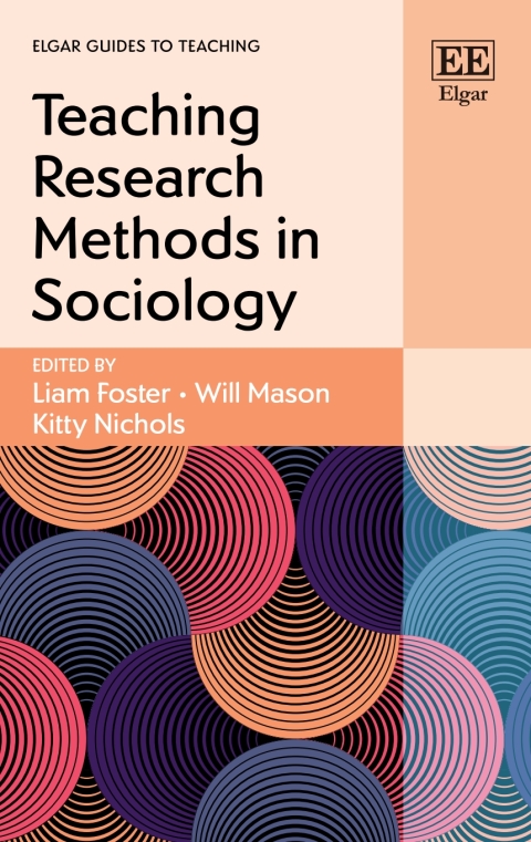 Cover image for book Teaching Research Methods in Sociology