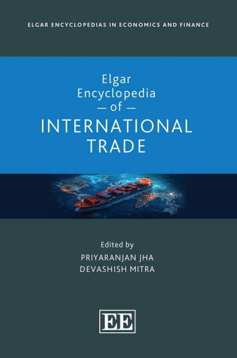 Cover image for book Elgar Encyclopedia of International Trade