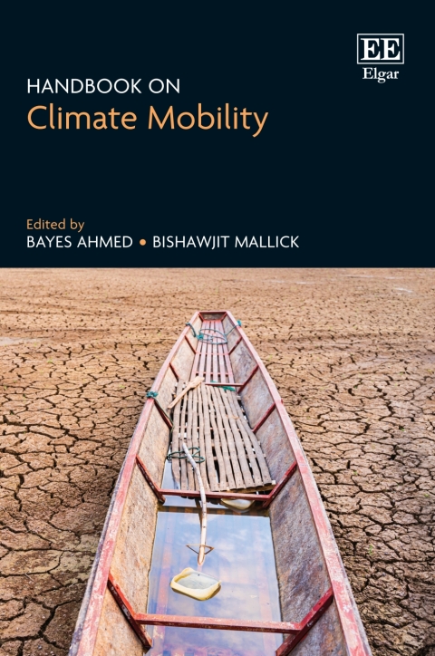 Cover image for book Handbook on Climate Mobility
