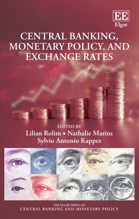 Cover image for book Central Banking, Monetary Policy, and Exchange Rates