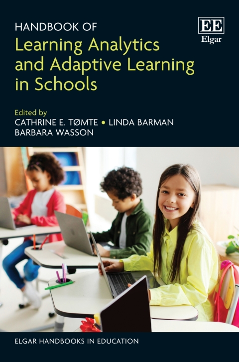 Cover image for book Handbook of Learning Analytics and Adaptive Learning in Schools