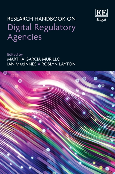Cover image for book Research Handbook on Digital Regulatory Agencies