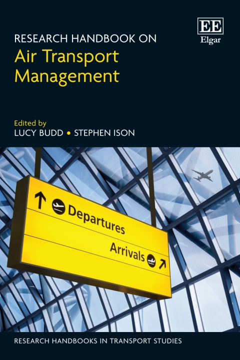 Cover image for book Research Handbook on Air Transport Management