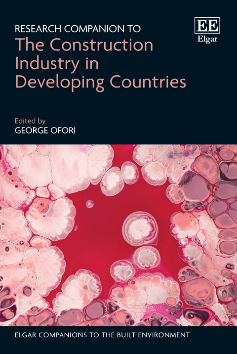 Cover image for book Research Companion to the Construction Industry in Developing Countries
