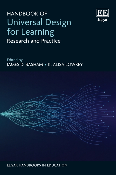 Cover image for book Handbook of Universal Design for Learning