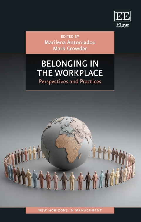 Cover image for book Belonging in the Workplace