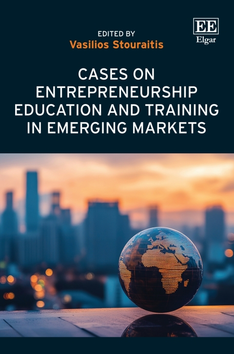 Cover image for book Cases on Entrepreneurship Education and Training in Emerging Markets