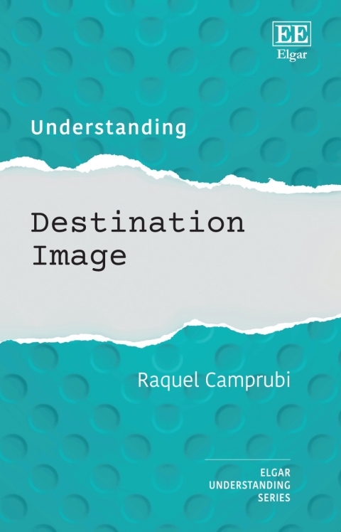 Cover image for book Understanding Destination Image