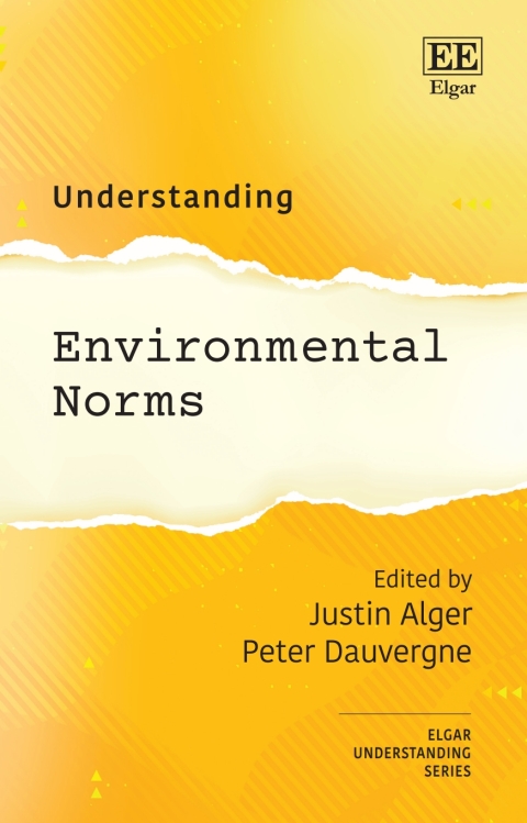 Cover image for book Understanding Environmental Norms