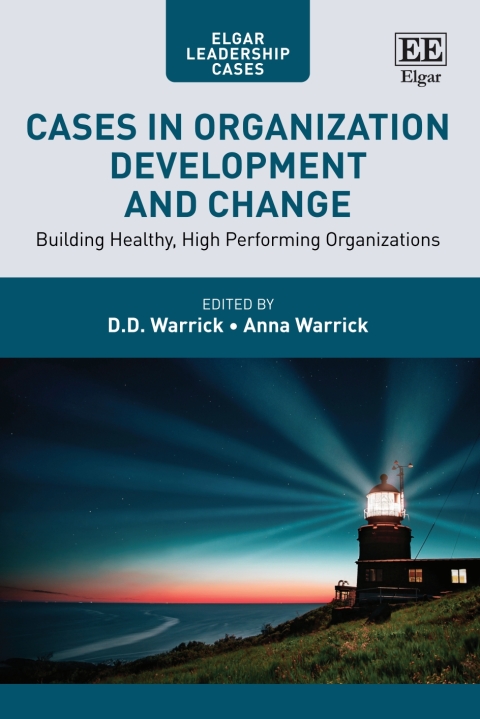 Cover image for book Cases in Organization Development and Change