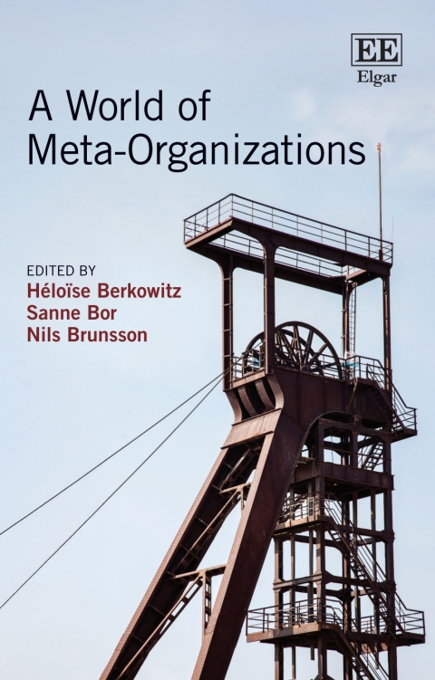 Cover image for book A World of Meta-Organizations
