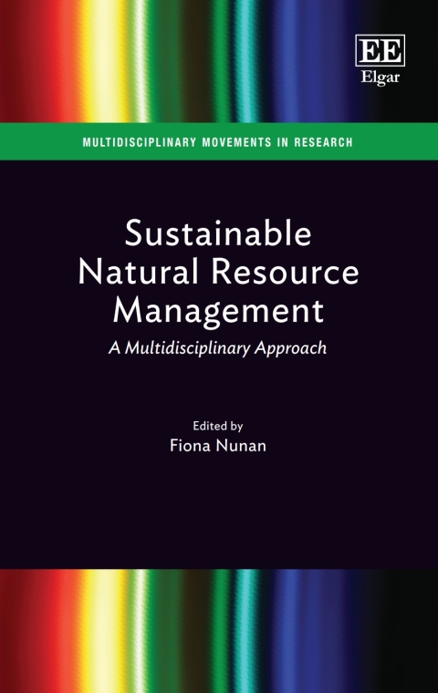 Cover image for book Sustainable Natural Resource Management
