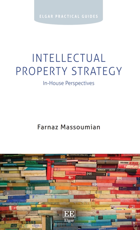 Cover image for book Intellectual Property Strategy