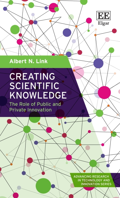 Cover image for book Creating Scientific Knowledge
