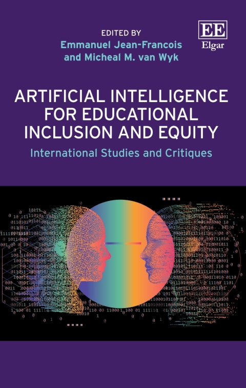 Cover image for book Artificial Intelligence for Educational Inclusion and Equity