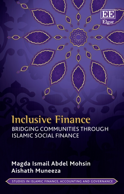 Cover image for book Inclusive Finance