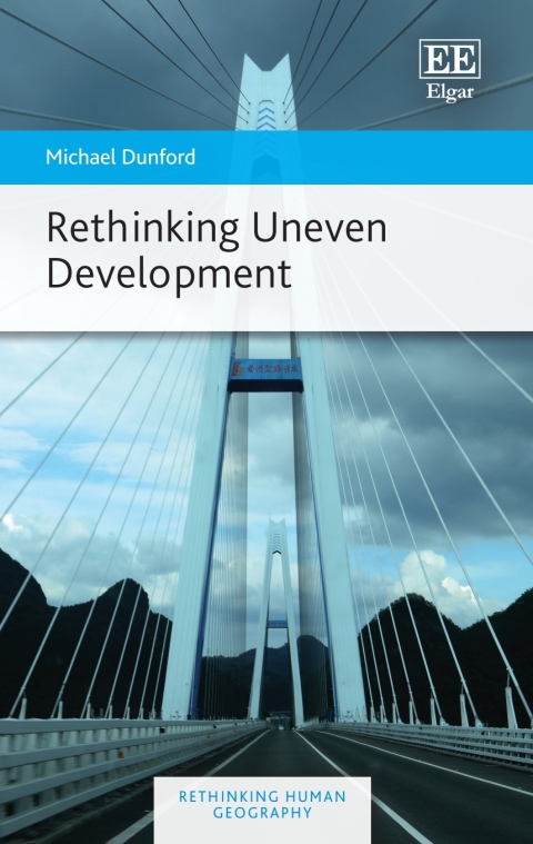 Cover image for book Rethinking Uneven Development