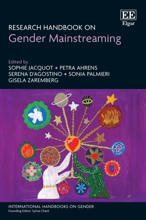 Cover image for book Research Handbook on Gender Mainstreaming