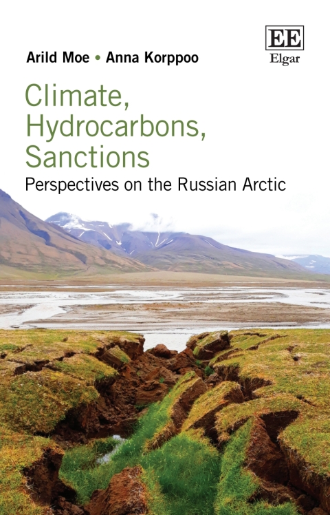 Cover image for book Climate, Hydrocarbons, Sanctions