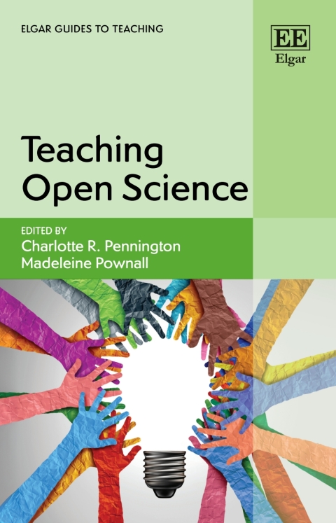 Cover image for book Teaching Open Science
