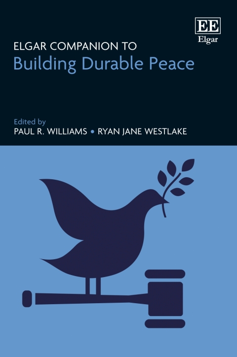 Cover image for book Elgar Companion to Building Durable Peace