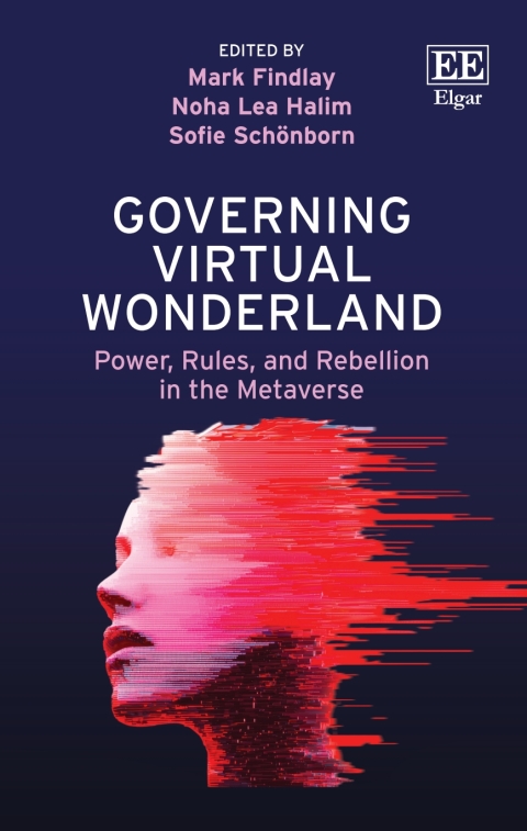 Cover image for book Governing Virtual Wonderland