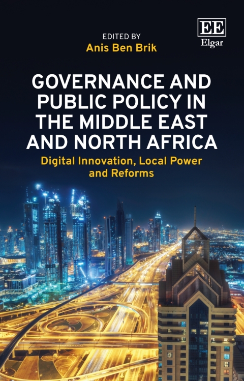 Cover image for book Governance and Public Policy in the Middle East and North Africa