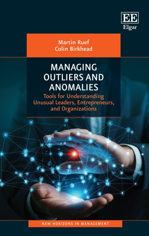 Cover image for book Managing Outliers and Anomalies